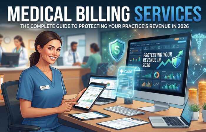 Medical Billing Services: The Complete Guide to Protecting Your Practice's Revenue in 2026