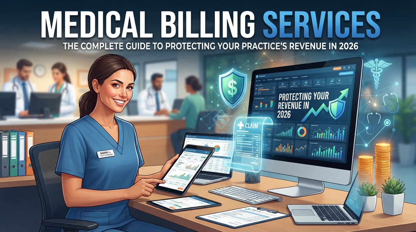 Medical Billing Services: The Complete Guide to Protecting Your Practice's Revenue in 2026