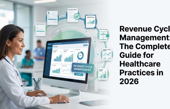 Revenue Cycle Management: The Complete Guide for Healthcare Practices in 2026