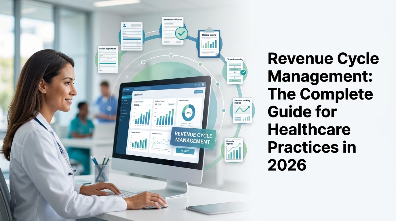 Revenue Cycle Management: The Complete Guide for Healthcare Practices in 2026