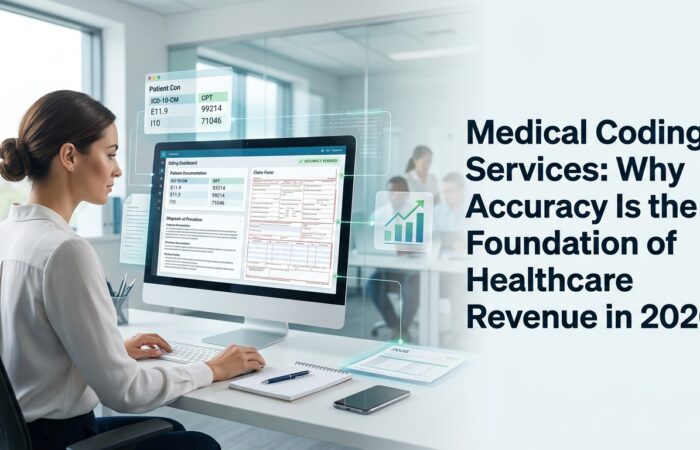Medical Coding Services: Why Accuracy Is the Foundation of Healthcare Revenue in 2026