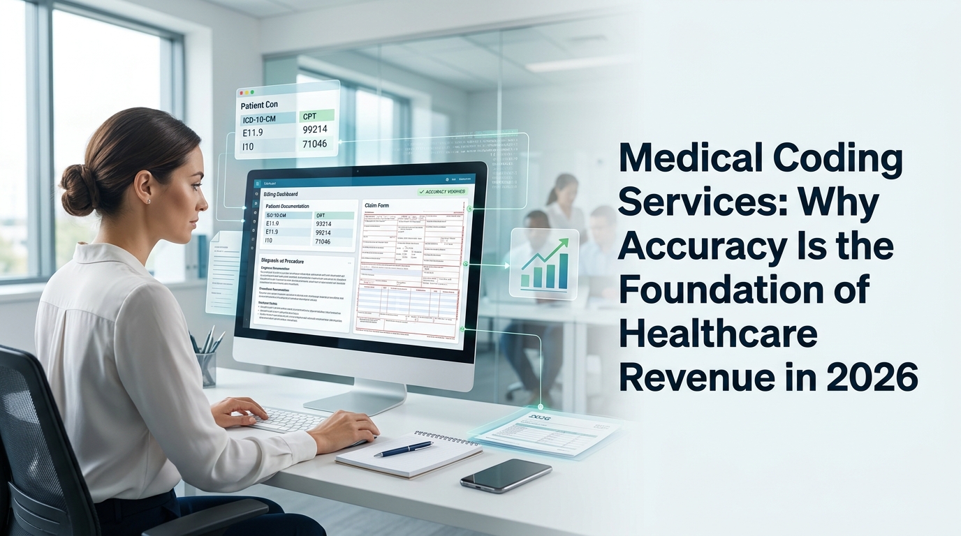 Medical Coding Services: Why Accuracy Is the Foundation of Healthcare Revenue in 2026